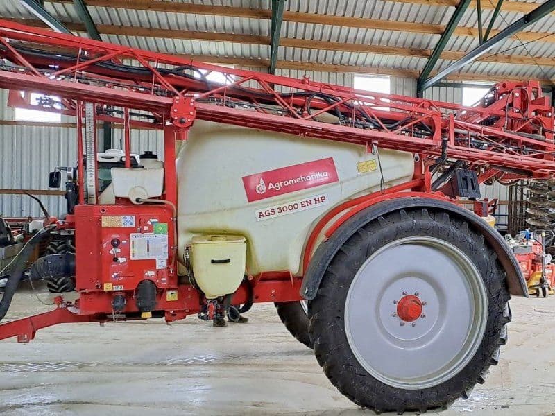 Agromehanika AGS 3000 EN e  21m