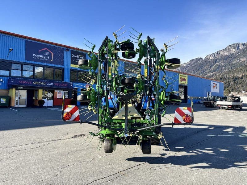 Krone Vendro 1020 Kreiselzettwender