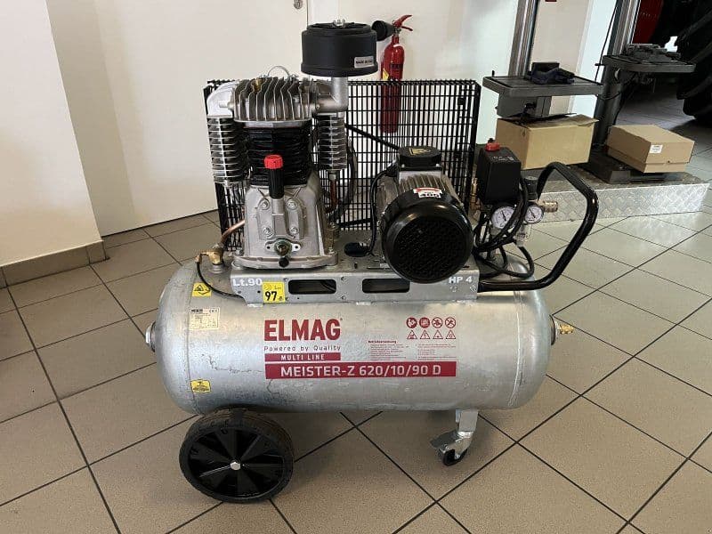 Elmag  Meister Z620/10/90 D