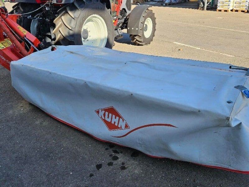 Kuhn Mähwerk GMD 700 GII-FF