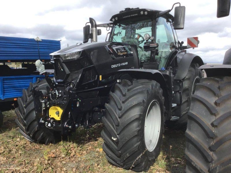 Deutz-Fahr Agrotron 6230 TTV