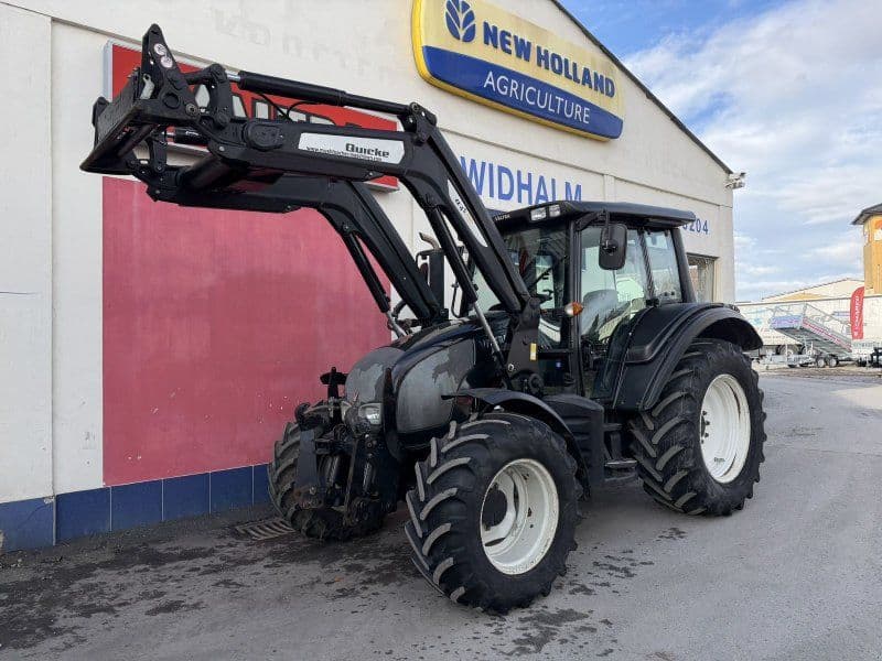 Valtra N 82 Hi-Tech