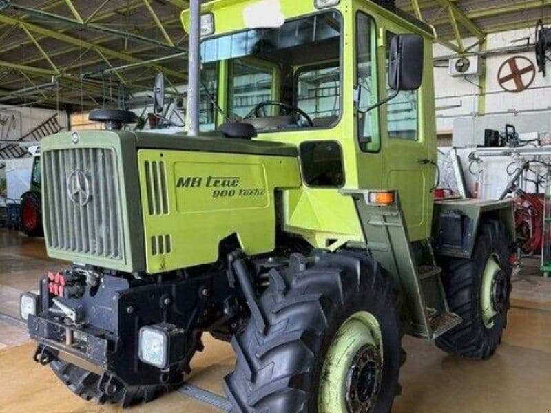 Mercedes-Benz MB-Trac 900 Turbo