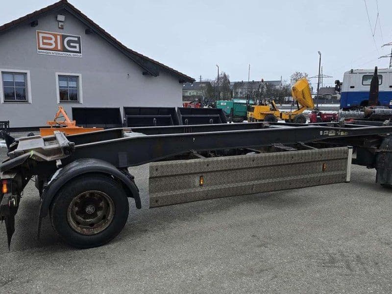 Hüffermann HSA 18.70 Container