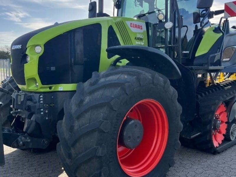 Claas AXION 960TT