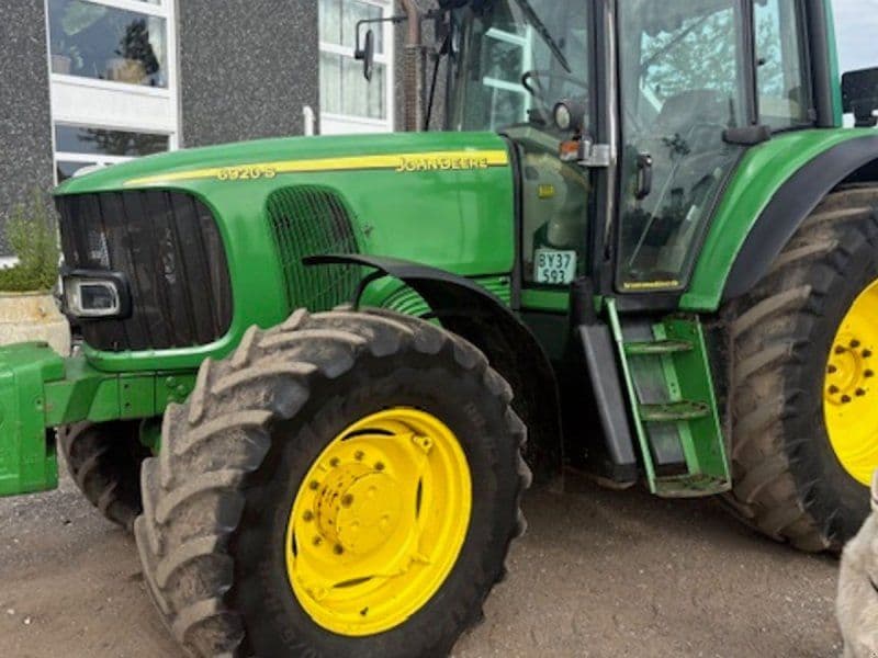 John Deere 6920S AUTOPOWER, TLS, COMMANDARM
