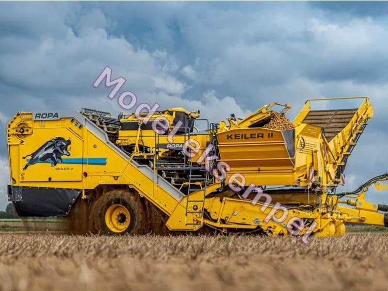 Ropa KEILER II 2WD L RK22