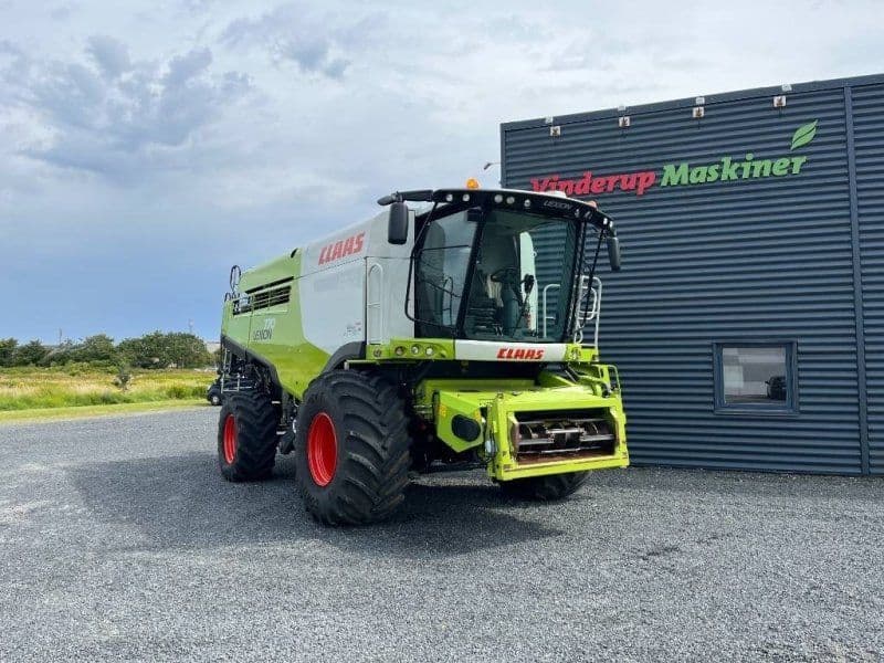Claas LION 770