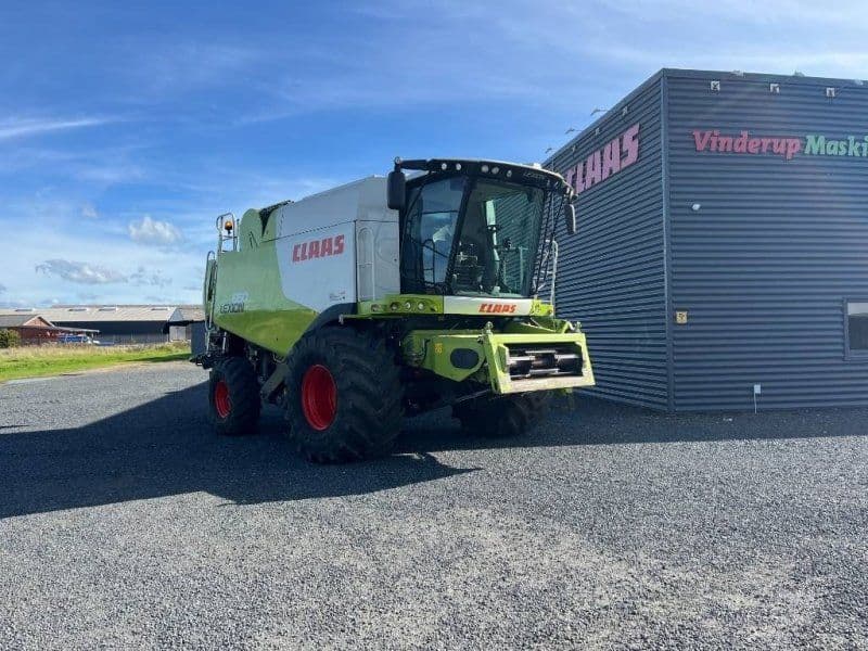 Claas LION 650 CEBIS
