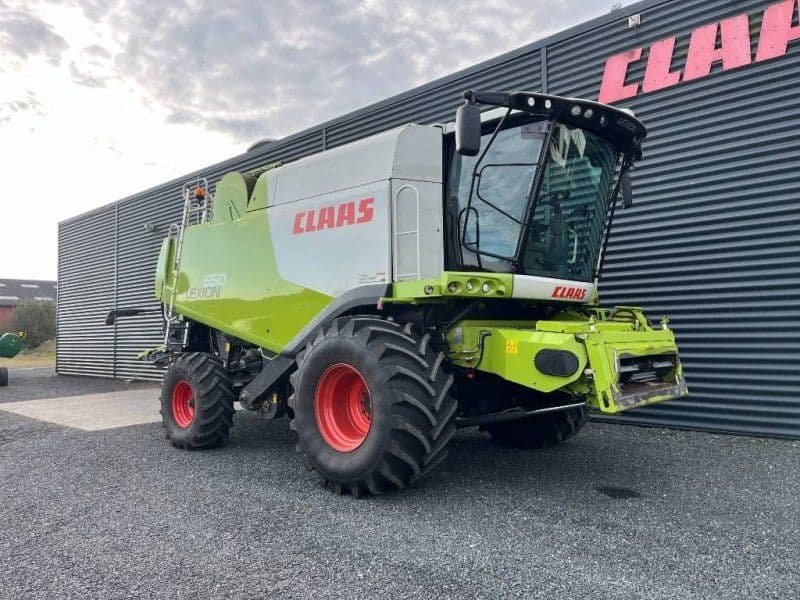 Claas Lion 650