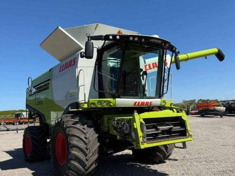 Claas 770