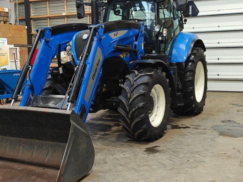 New Holland T7.175 AC Autocomand