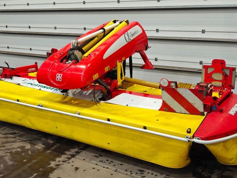 Pöttinger NOVACAT 351 alpha-motion