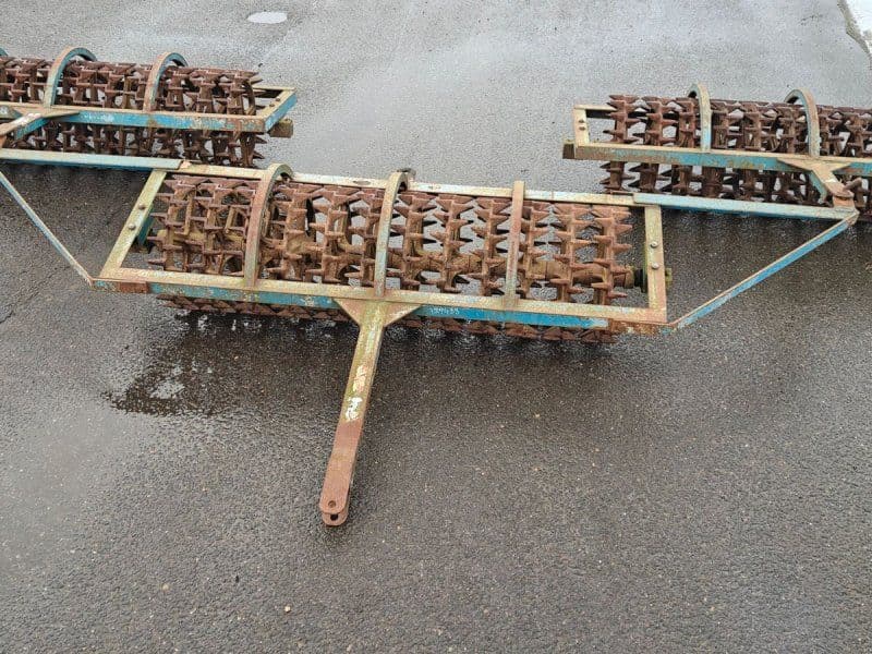 Dalbo 3 ledet knasttromle