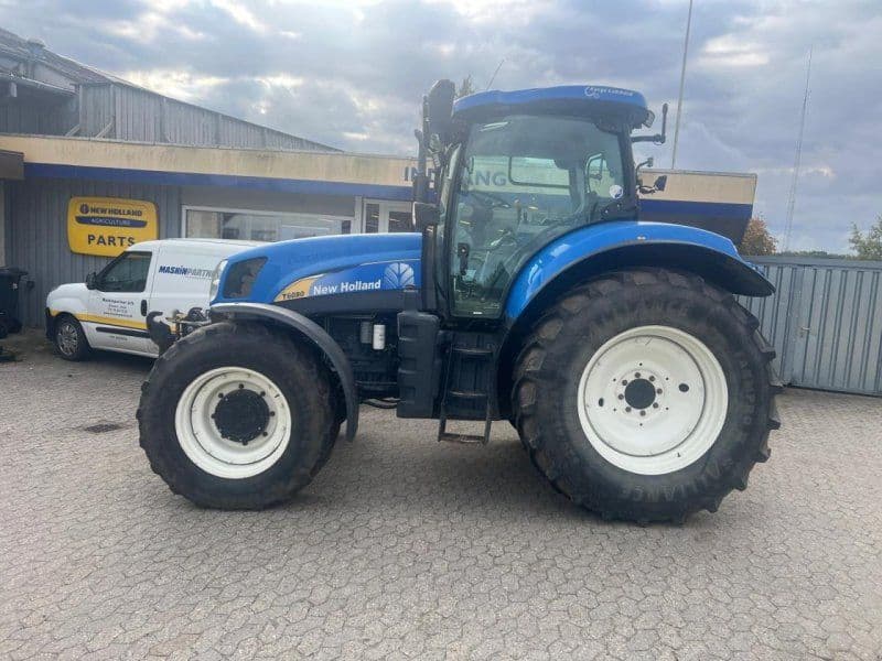 New Holland T6080