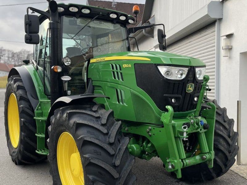 John Deere 6150R