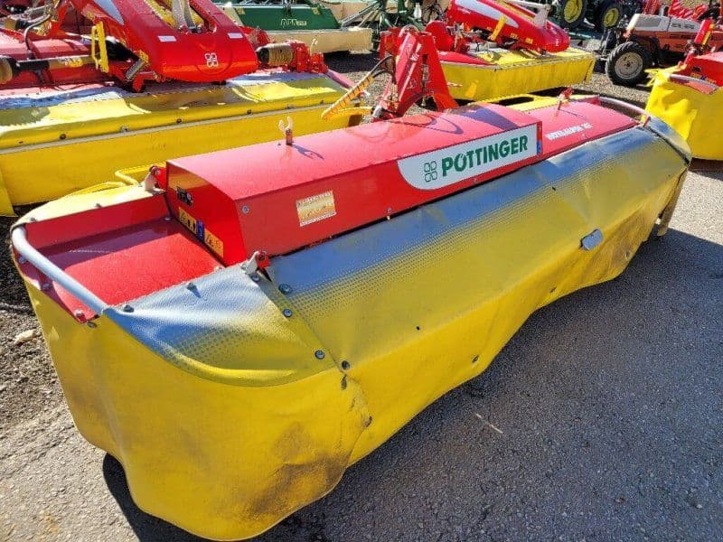 Pöttinger Novaalpin 301 T