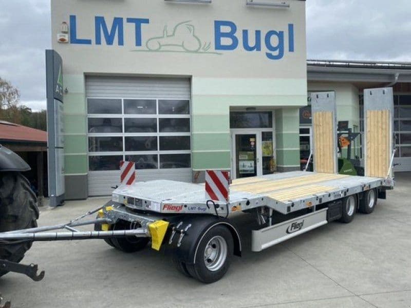 Fliegl DTL 300 Agrar Greenlight