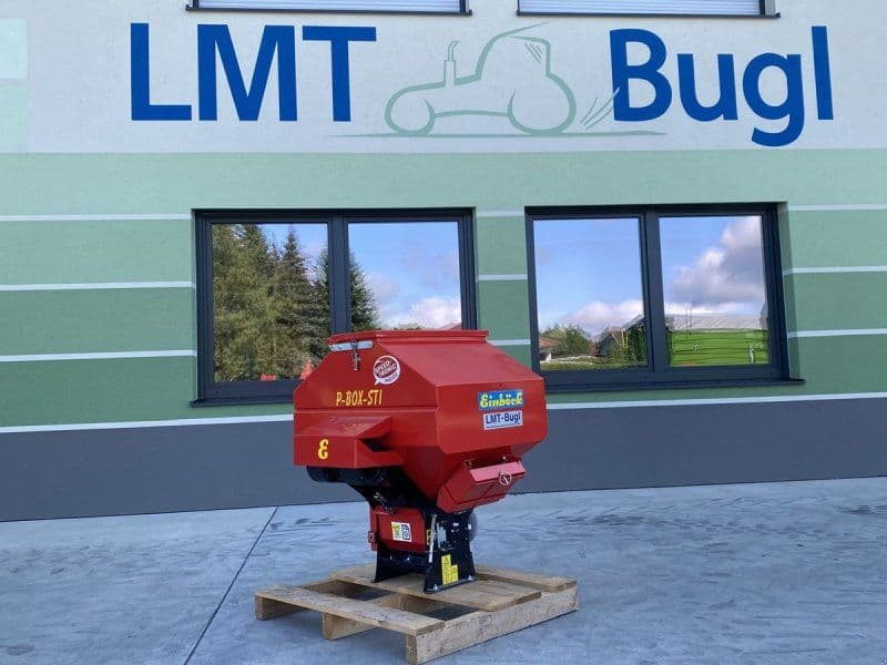 Einböck P-Box-STI 600