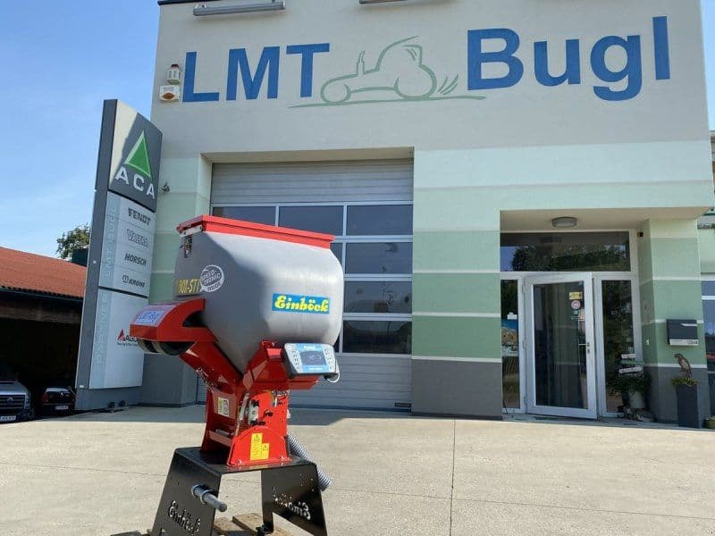 Einböck P-BOX-STI 600