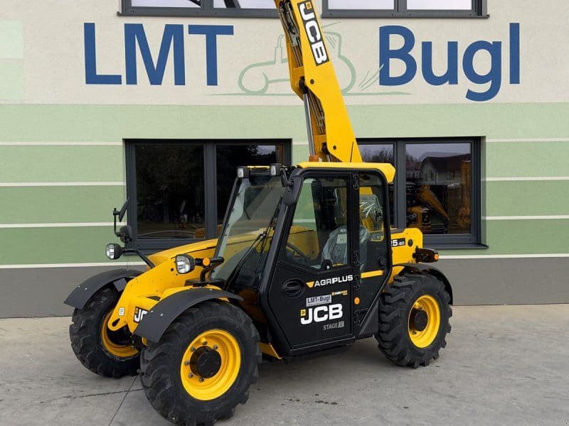 JCB 525-60 AgriPlus