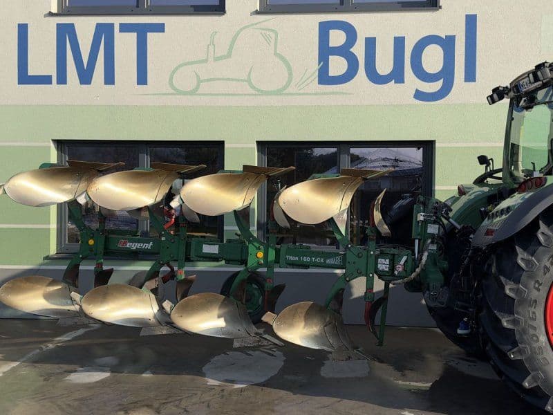 Regent Titan 160 T-CX Variabel 4-scharig