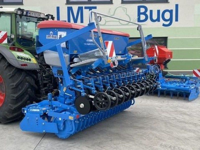 Lemken Zirkon 8/300 mit Saphir 10/300 DS-150