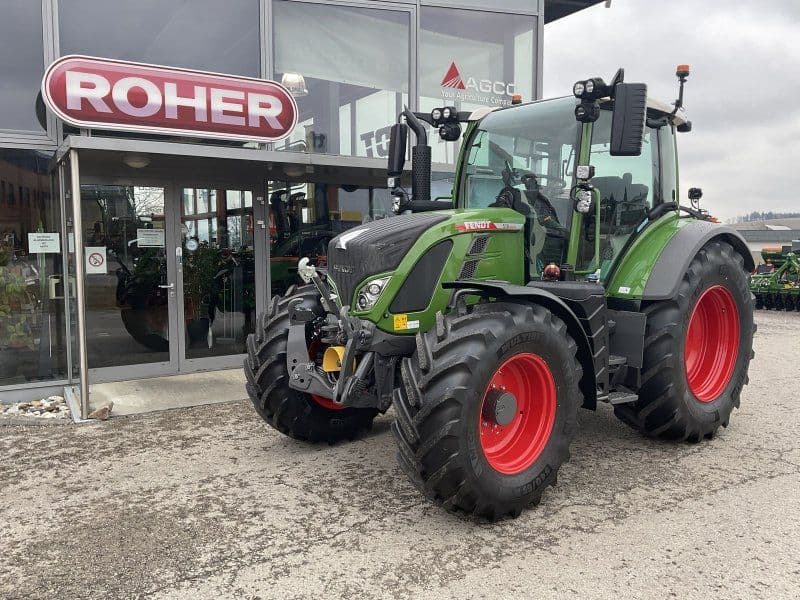 Fendt 516 Vario Profi+ ONE