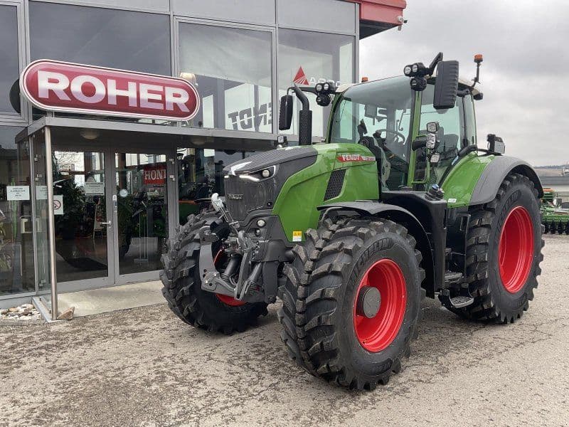 Fendt 728 Vario Profi+ (Gen 7)