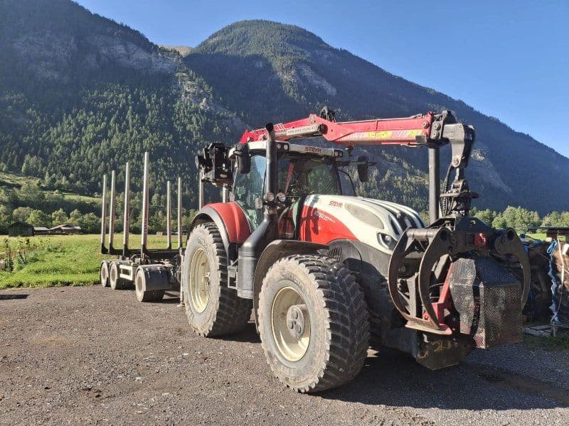 Steyr 6300 Terrus CVT