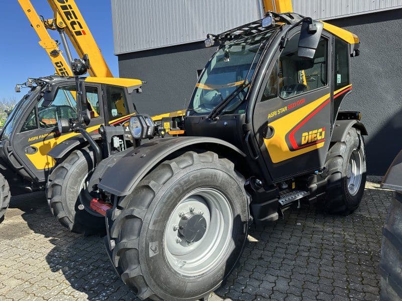 Dieci AGRI STAR 38.10 GD