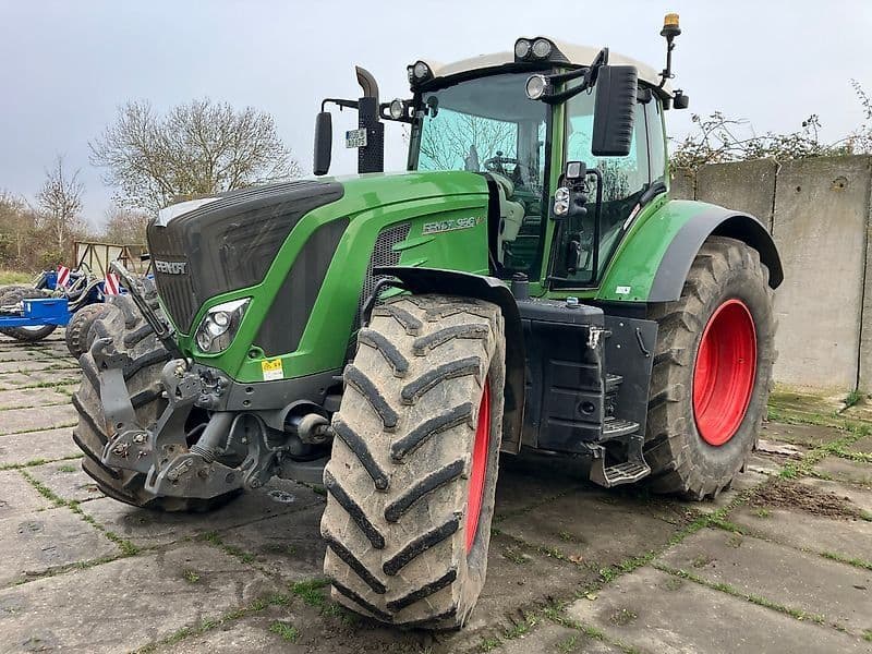 Fendt 936 S4 *Profi Plus*