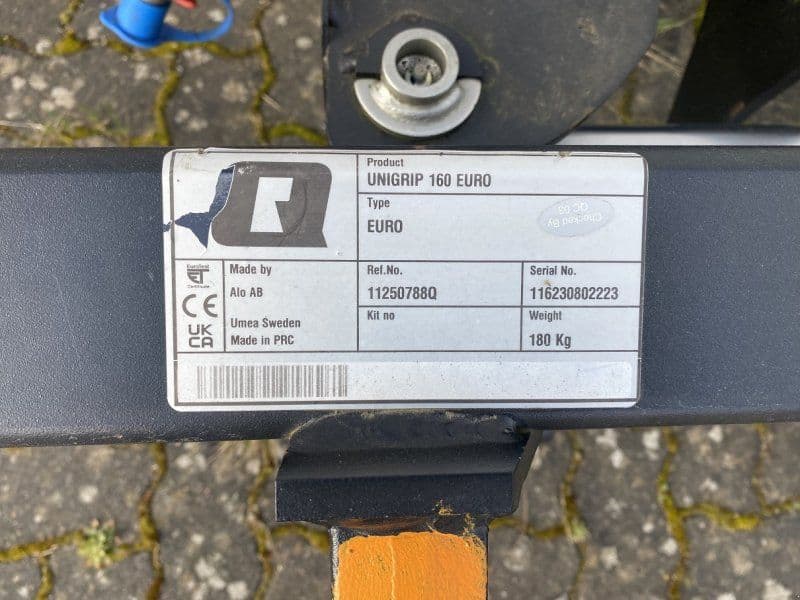 Alö Unigrip 160 Euro