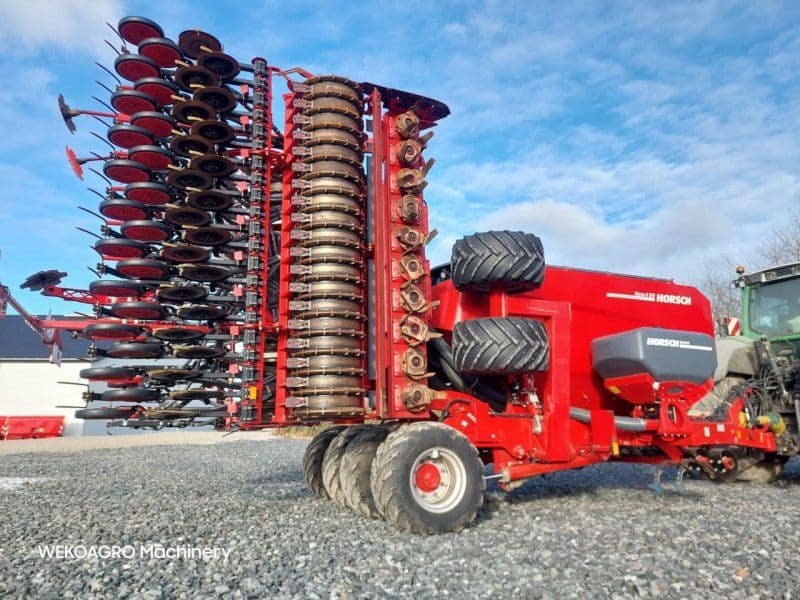 Horsch Versa 6 SW med MiniDrill