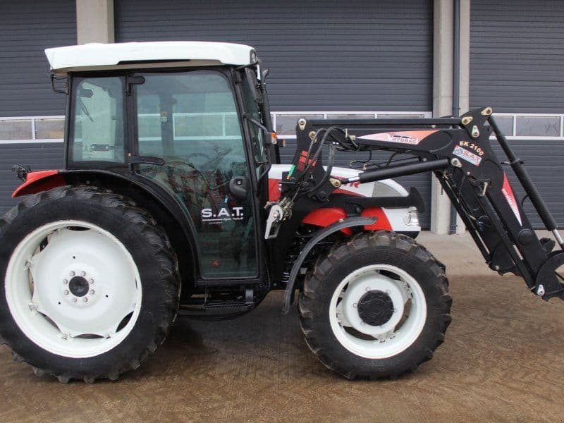 Steyr Kompakt 370 A Profi