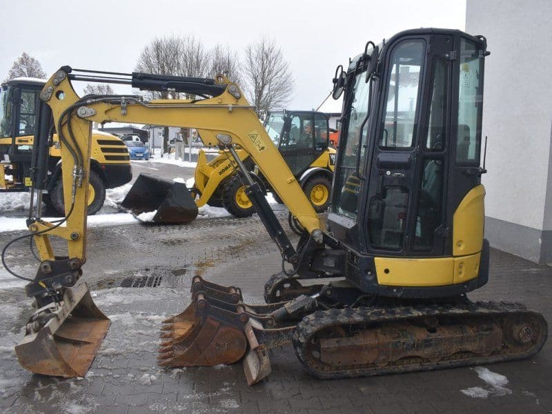 Yanmar VIO26-6