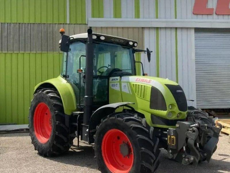 Claas arion 610 c
