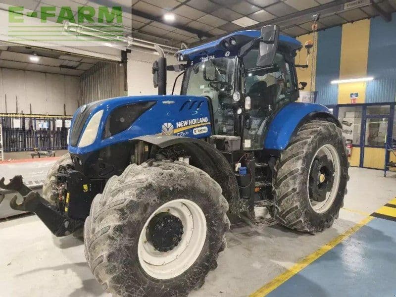 New Holland t7.270 ac