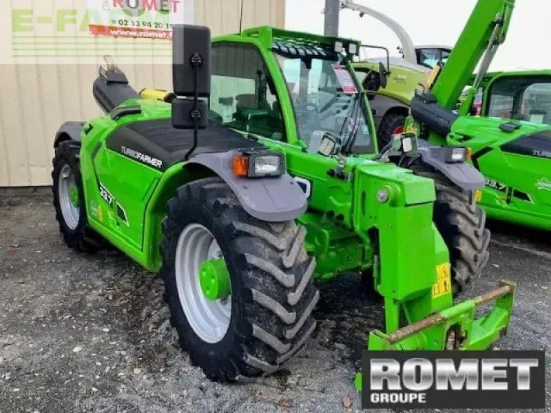 Merlo tf33-7-115