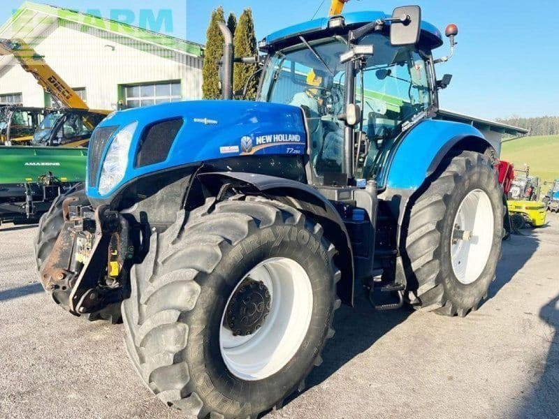 New Holland t7.250 auto command