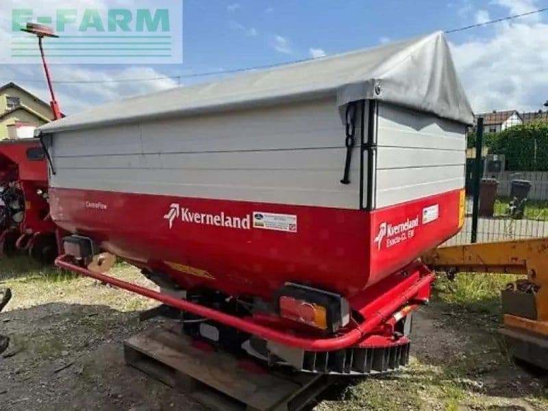 Kverneland exacta cl ew