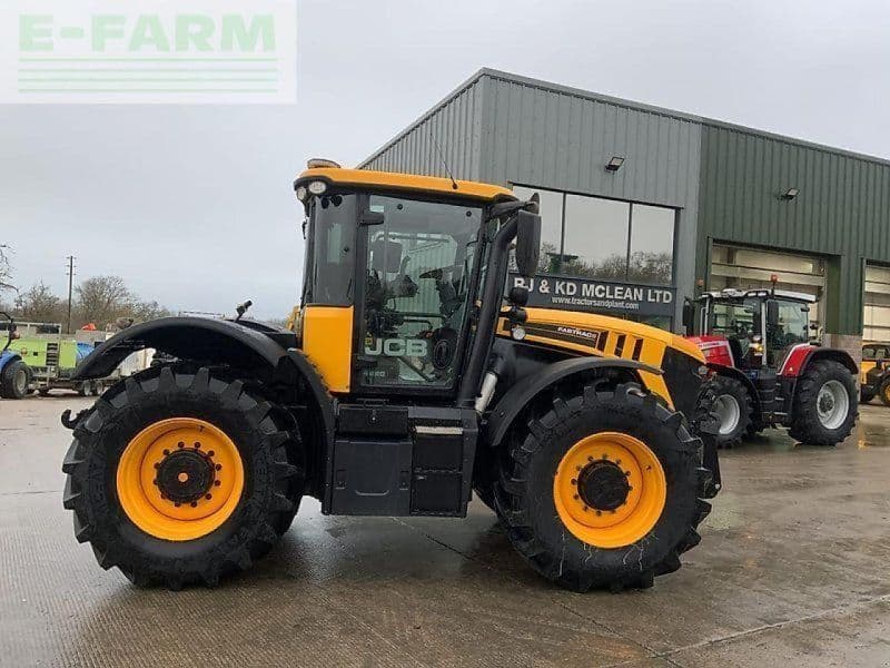JCB 4220 fastrac  (st24925)