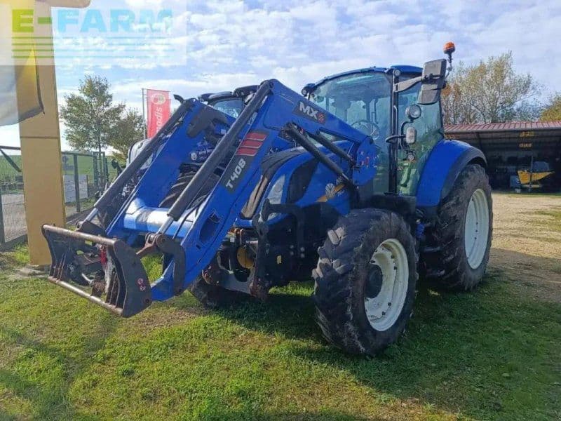 New Holland t5.110 ec EC