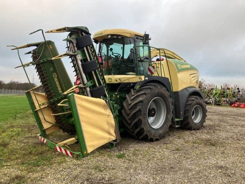 Krone Big X 630