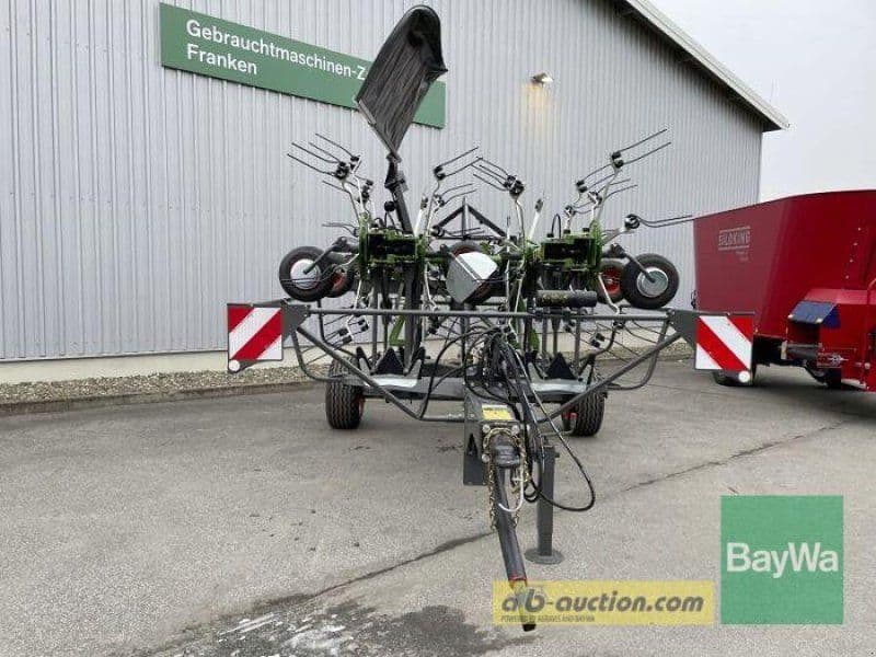 Fendt TWISTER 11008 T