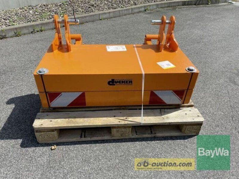 Dücker KONTERGEWICHT 1.300KG