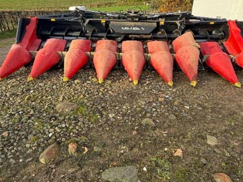 Geringhoff 8 rækket 8 Rækket majsskærebord.