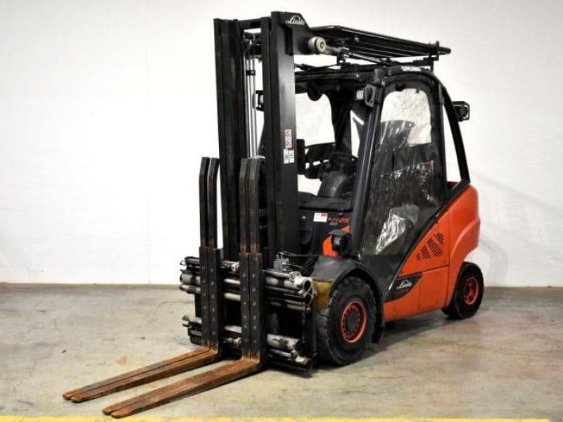 Linde H 25 T/600 EVO 393-02