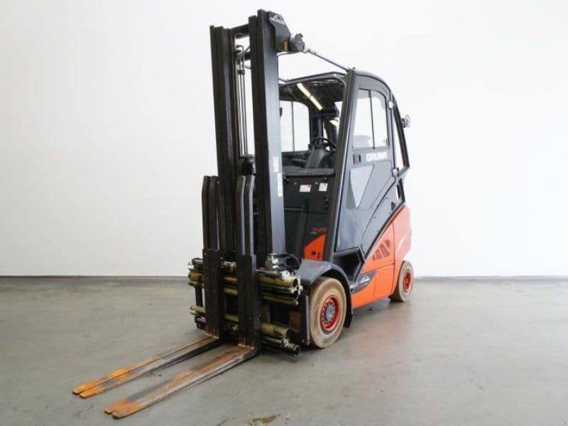 Linde H 25 T/600 EVO 393-02