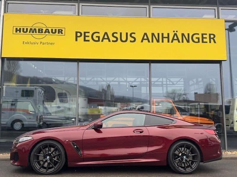 M850 i xDrive Coupe V8 Sportwagen PKW Scheckheftgepflegt